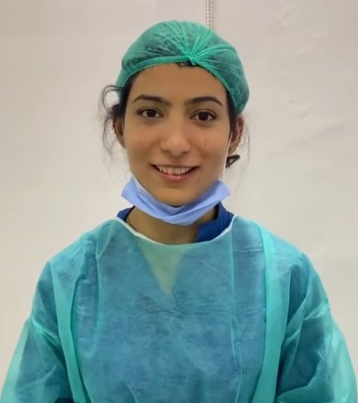Dr. Sameen